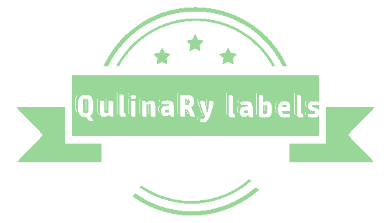 QulinaRy labels